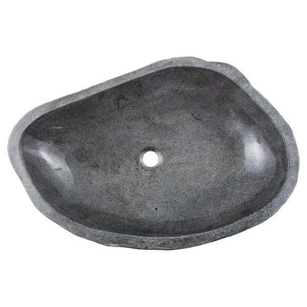 Bloomsbury Market Wambaw Stone Countertop Basin Wayfair.co.uk